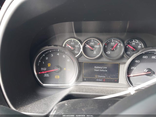1GNSCRKD4MR158547 Chevrolet Tahoe 2wd Rst