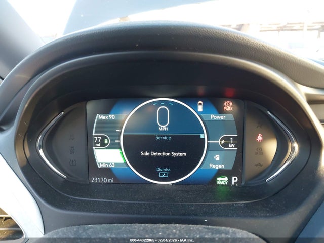1G1FZ6S04K4103295 Chevrolet Bolt Ev Premier
