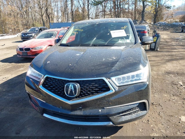 Aukcja sprzedaży 2020 Acura Mdx Standard, vin: 5J8YD4H31LL040699, numer aukcji: 44322069
