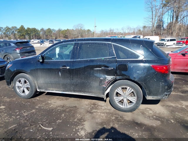 Aukcja sprzedaży 2020 Acura Mdx Standard, vin: 5J8YD4H31LL040699, numer aukcji: 44322069