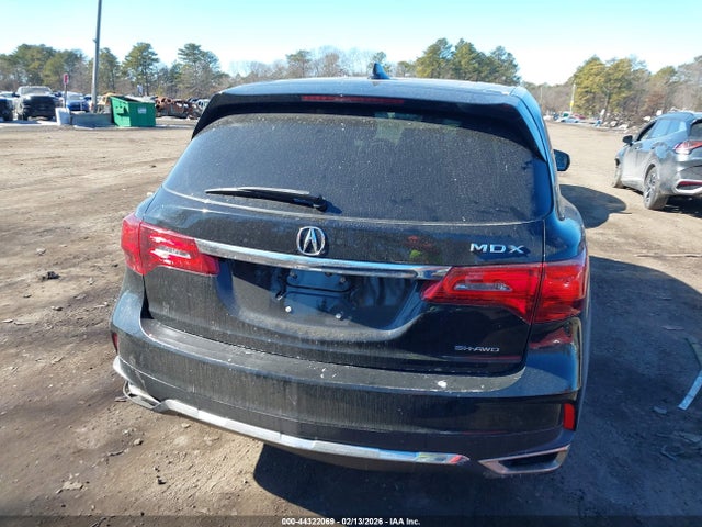 Aukcja sprzedaży 2020 Acura Mdx Standard, vin: 5J8YD4H31LL040699, numer aukcji: 44322069