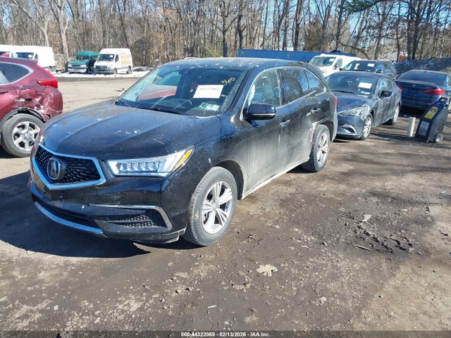 Aukcja sprzedaży 2020 Acura Mdx Standard, vin: 5J8YD4H31LL040699, numer aukcji: 44322069