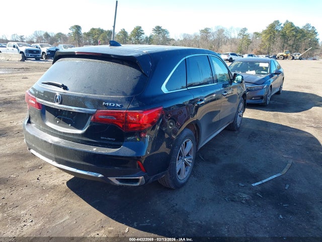 Aukcja sprzedaży 2020 Acura Mdx Standard, vin: 5J8YD4H31LL040699, numer aukcji: 44322069