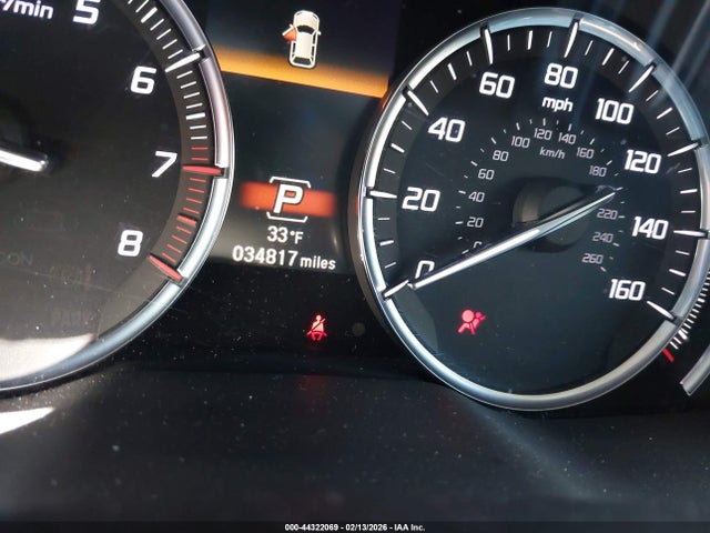 Aukcja sprzedaży 2020 Acura Mdx Standard, vin: 5J8YD4H31LL040699, numer aukcji: 44322069