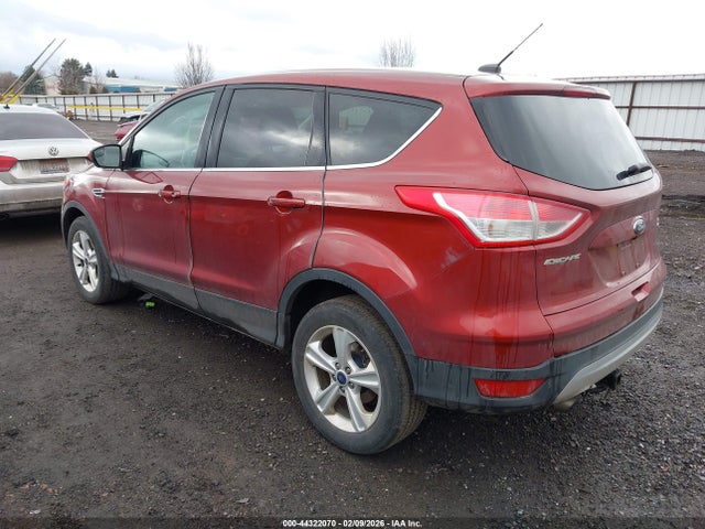 1FMCU9GX6GUC89568 Ford ESCAPE SE