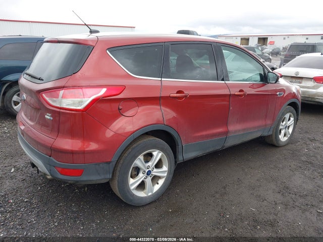 1FMCU9GX6GUC89568 Ford ESCAPE SE