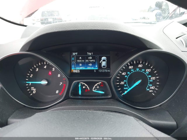 1FMCU9GX6GUC89568 Ford ESCAPE SE