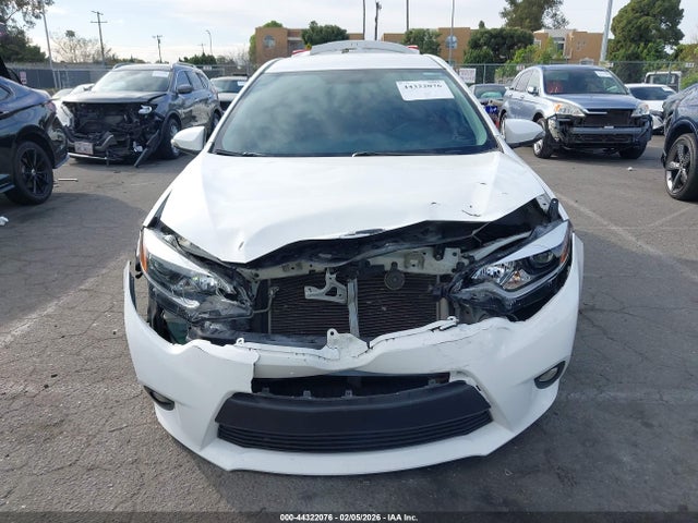 Toyota Corolla S 2016 5YFBURHEXGP481764 Image 13