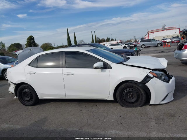 Toyota Corolla S 2016 5YFBURHEXGP481764 Image 14
