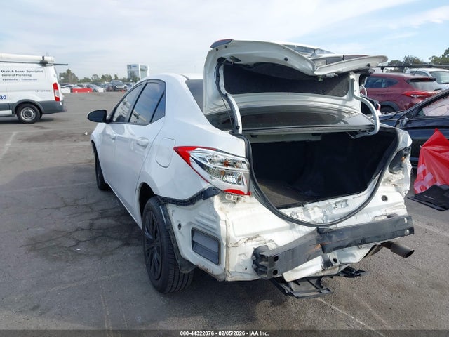 Toyota Corolla S 2016 5YFBURHEXGP481764 Image 3