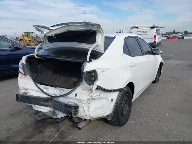 Toyota Corolla S 2016 5YFBURHEXGP481764 Image 4
