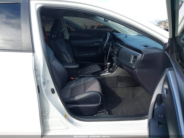 Toyota Corolla S 2016 5YFBURHEXGP481764 Image 5