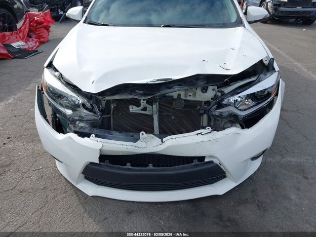 Toyota Corolla S 2016 5YFBURHEXGP481764 Image 6
