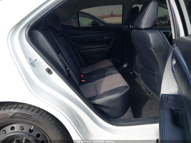 Toyota Corolla S 2016 5YFBURHEXGP481764 Image 8