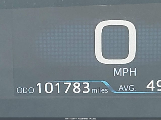 JTDKAMFU7N3154797 Toyota Prius Le