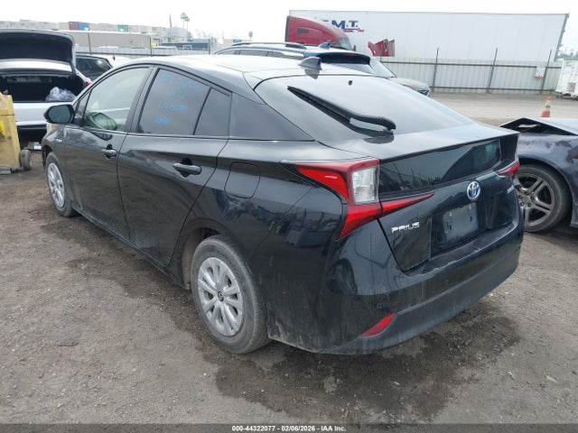 JTDKAMFU7N3154797 Toyota Prius Le