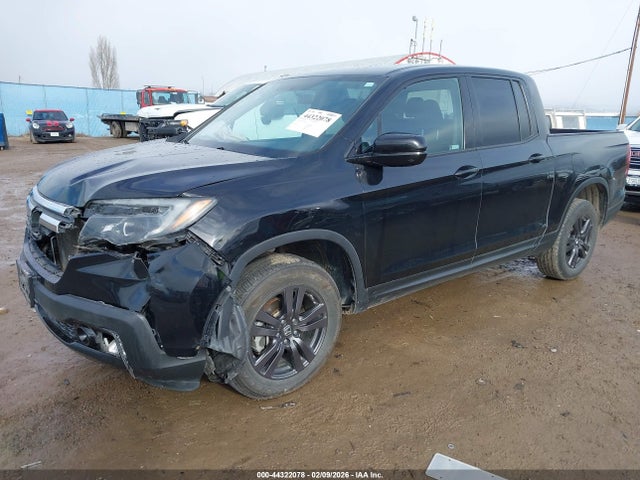 44322078 :رقم المزاد ، 5FPYK3F1XKB049457 vin ، 2019 Honda Ridgeline Sport مزاد بيع