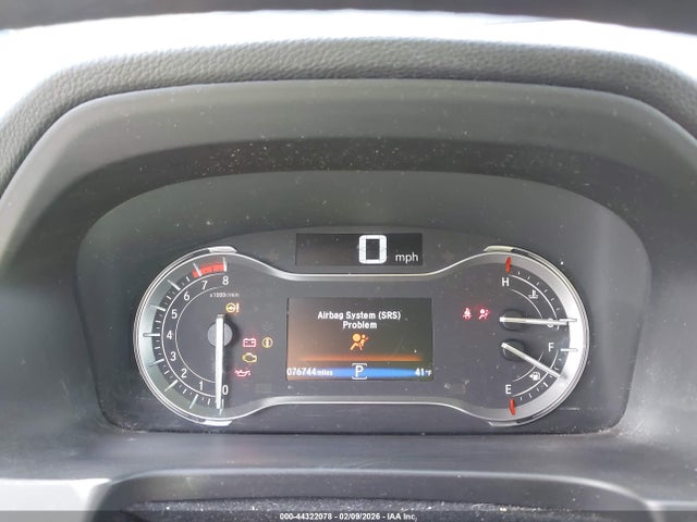 44322078 :رقم المزاد ، 5FPYK3F1XKB049457 vin ، 2019 Honda Ridgeline Sport مزاد بيع