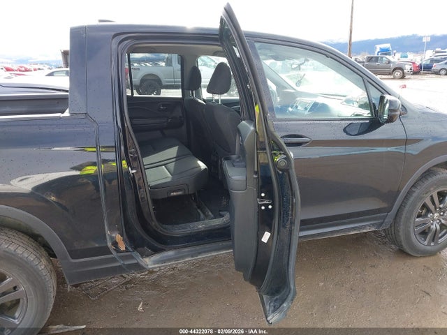 44322078 :رقم المزاد ، 5FPYK3F1XKB049457 vin ، 2019 Honda Ridgeline Sport مزاد بيع