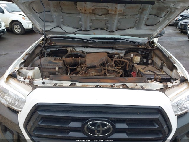 3TYSX5EN5NT011204 Toyota Tacoma Sr5