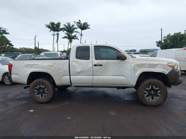 3TYSX5EN5NT011204 Toyota Tacoma Sr5