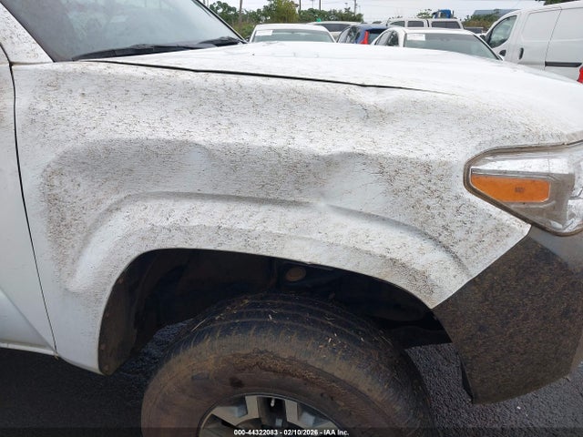 3TYSX5EN5NT011204 Toyota Tacoma Sr5