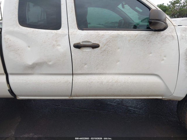 3TYSX5EN5NT011204 Toyota Tacoma Sr5