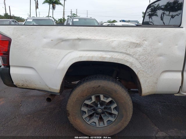 3TYSX5EN5NT011204 Toyota Tacoma Sr5