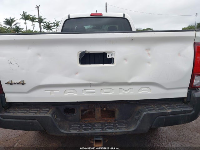 3TYSX5EN5NT011204 Toyota Tacoma Sr5