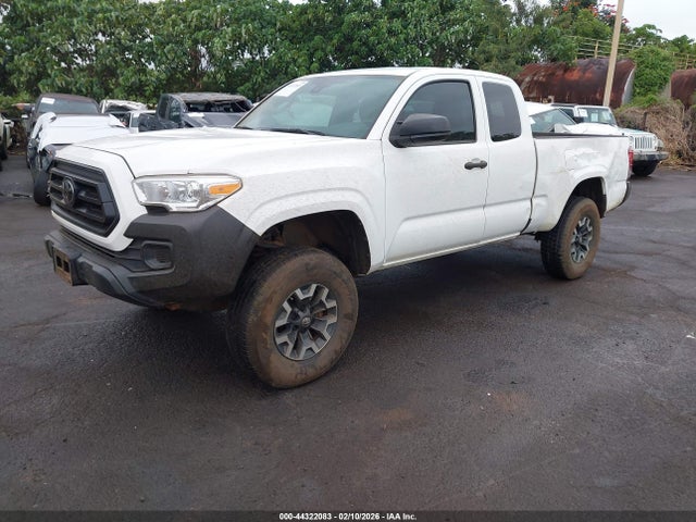 3TYSX5EN5NT011204 Toyota Tacoma Sr5