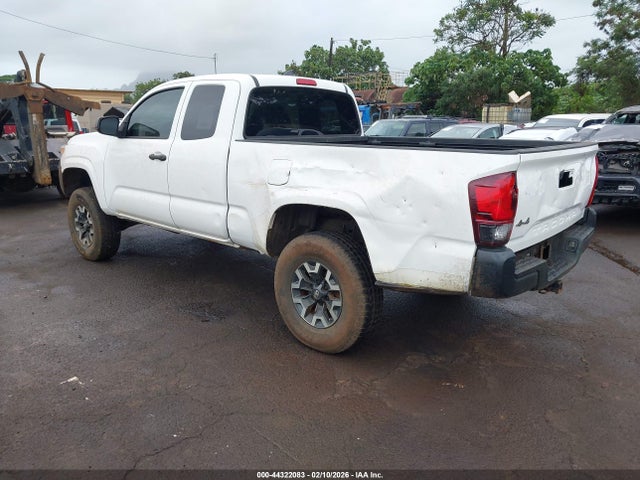 3TYSX5EN5NT011204 Toyota Tacoma Sr5