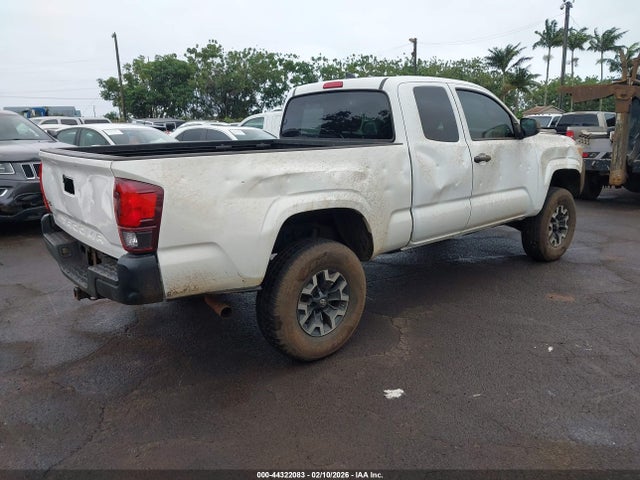 3TYSX5EN5NT011204 Toyota Tacoma Sr5