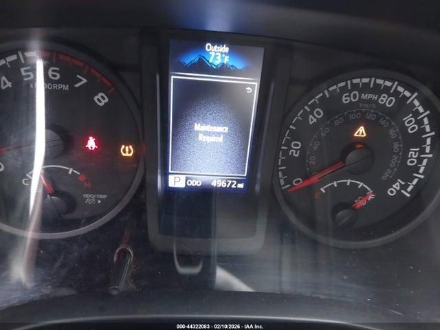 3TYSX5EN5NT011204 Toyota Tacoma Sr5