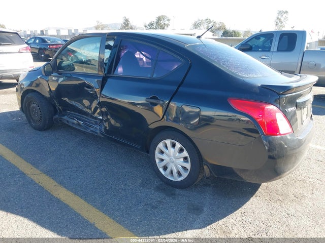 Nissan Versa 1.6 S+ 2014 3N1CN7AP1EL813878 Image 3