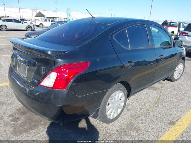 Nissan Versa 1.6 S+ 2014 3N1CN7AP1EL813878 Image 4