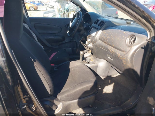Nissan Versa 1.6 S+ 2014 3N1CN7AP1EL813878 Image 5