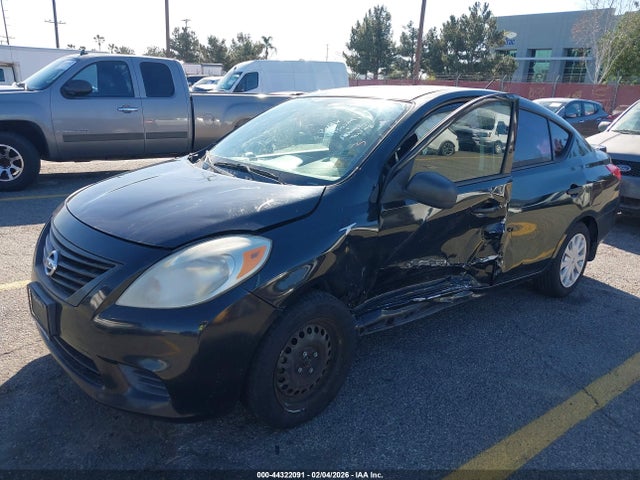 Nissan Versa 1.6 S+ 2014 3N1CN7AP1EL813878 Image 6