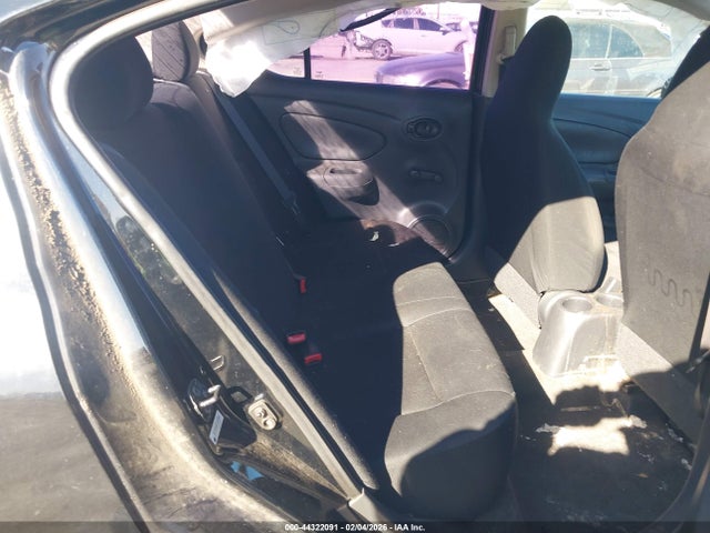 Nissan Versa 1.6 S+ 2014 3N1CN7AP1EL813878 Image 8