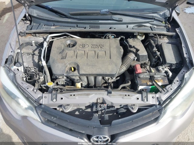 Toyota Corolla Le Eco Plus 2014 2T1BPRHE7EC226509 Image 10