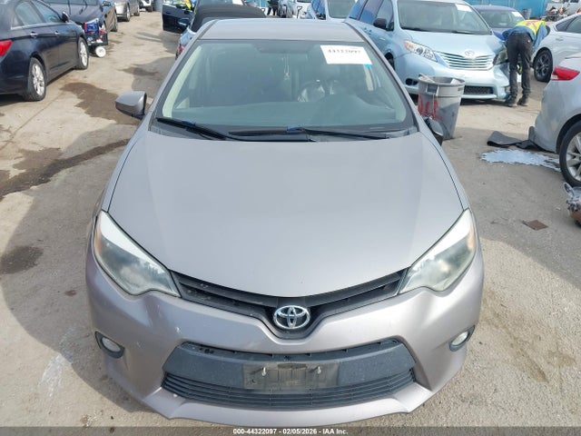 Toyota Corolla Le Eco Plus 2014 2T1BPRHE7EC226509 Image 13