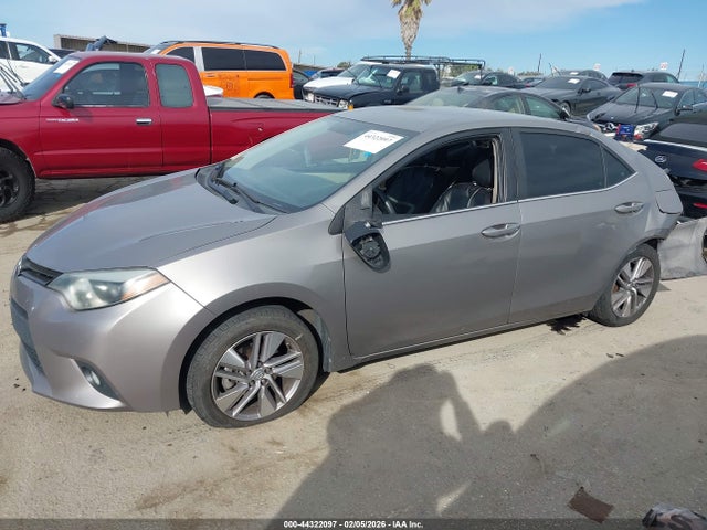 Toyota Corolla Le Eco Plus 2014 2T1BPRHE7EC226509 Image 15