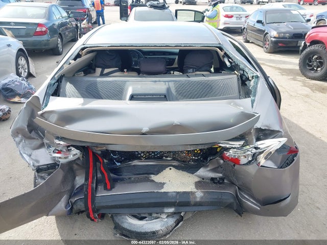 Toyota Corolla Le Eco Plus 2014 2T1BPRHE7EC226509 Image 17