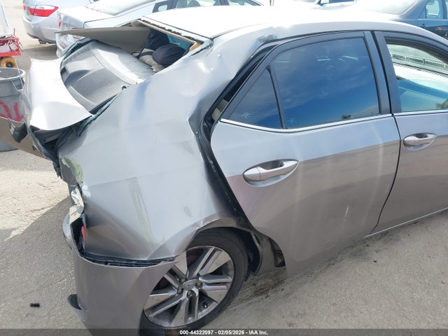 Toyota Corolla Le Eco Plus 2014 2T1BPRHE7EC226509 Image 19