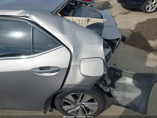 Toyota Corolla Le Eco Plus 2014 2T1BPRHE7EC226509 Image 21