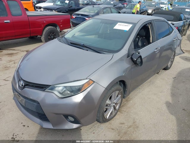 Toyota Corolla Le Eco Plus 2014 2T1BPRHE7EC226509 Image 2