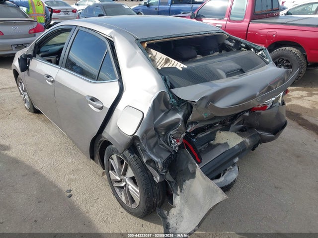 Toyota Corolla Le Eco Plus 2014 2T1BPRHE7EC226509 Image 3