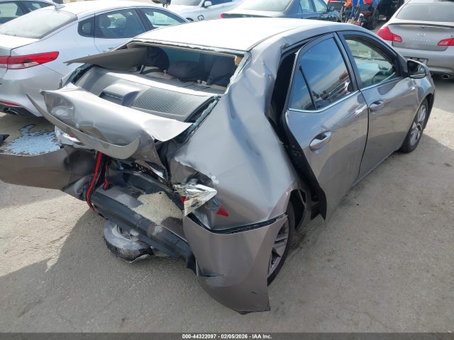 Toyota Corolla Le Eco Plus 2014 2T1BPRHE7EC226509 Image 4