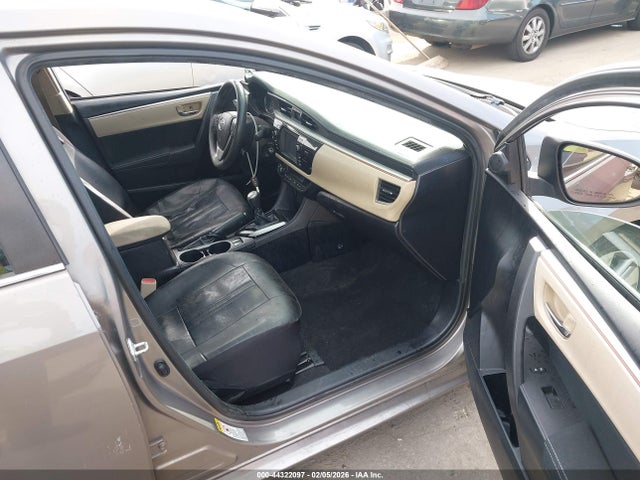 Toyota Corolla Le Eco Plus 2014 2T1BPRHE7EC226509 Image 5