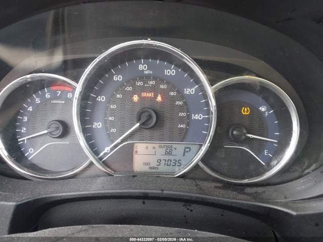 Toyota Corolla Le Eco Plus 2014 2T1BPRHE7EC226509 Image 7