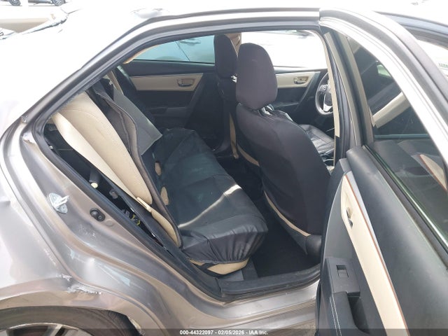 Toyota Corolla Le Eco Plus 2014 2T1BPRHE7EC226509 Image 8